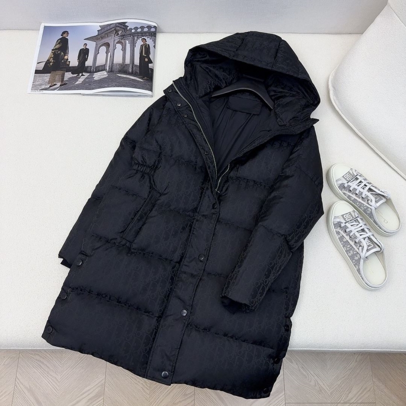 Dior Down Coat